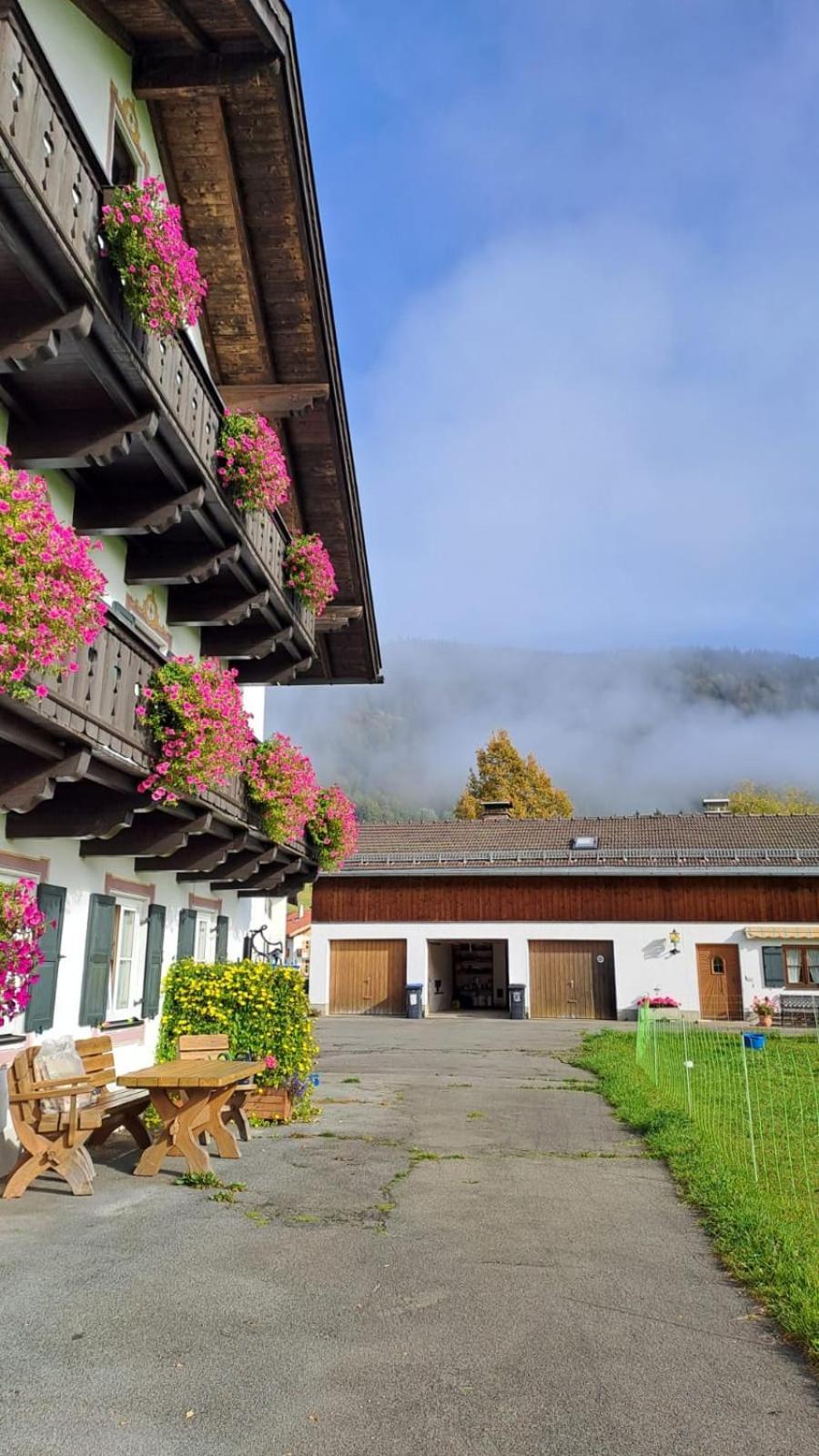 Bauernhaus Jocher Krun Luaran gambar
