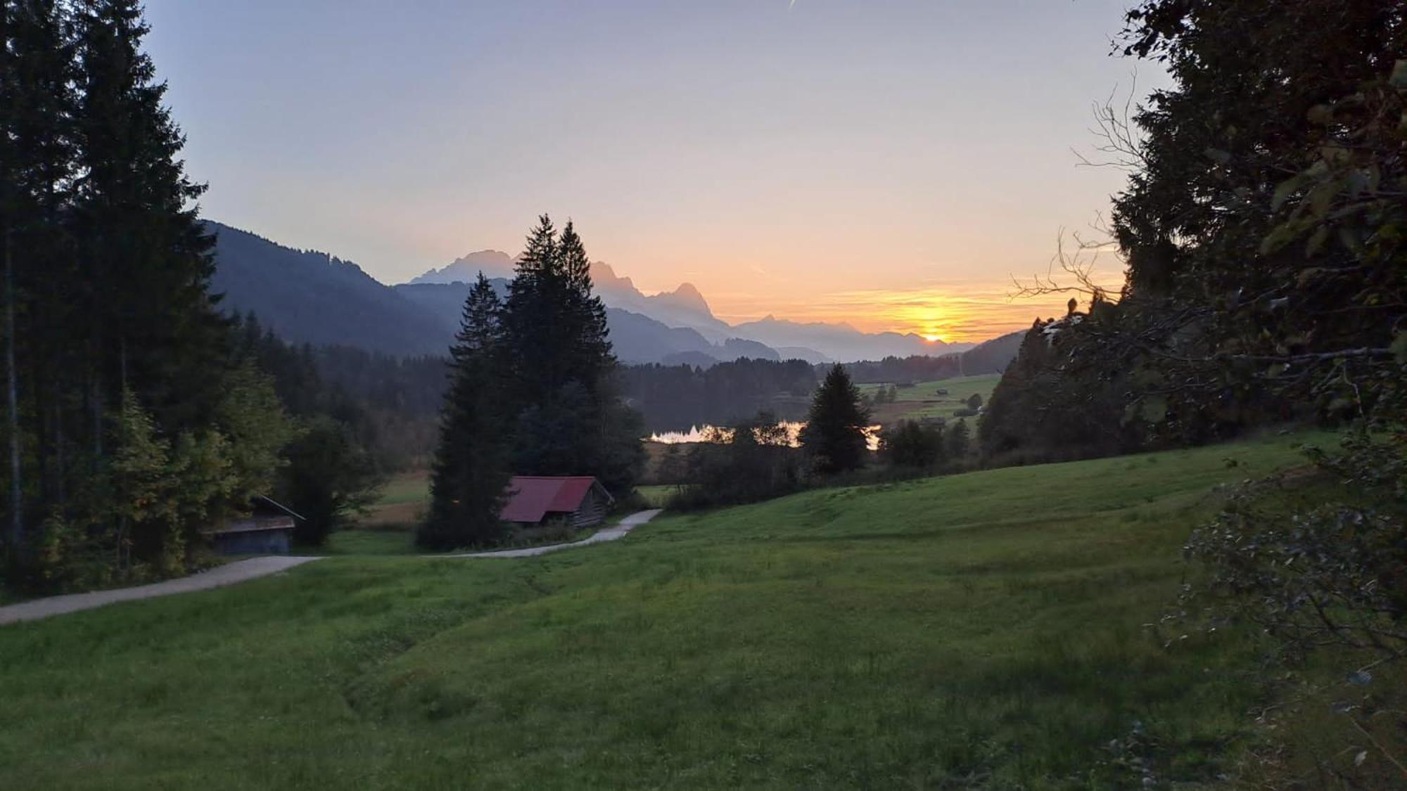 Bauernhaus Jocher Krun Luaran gambar