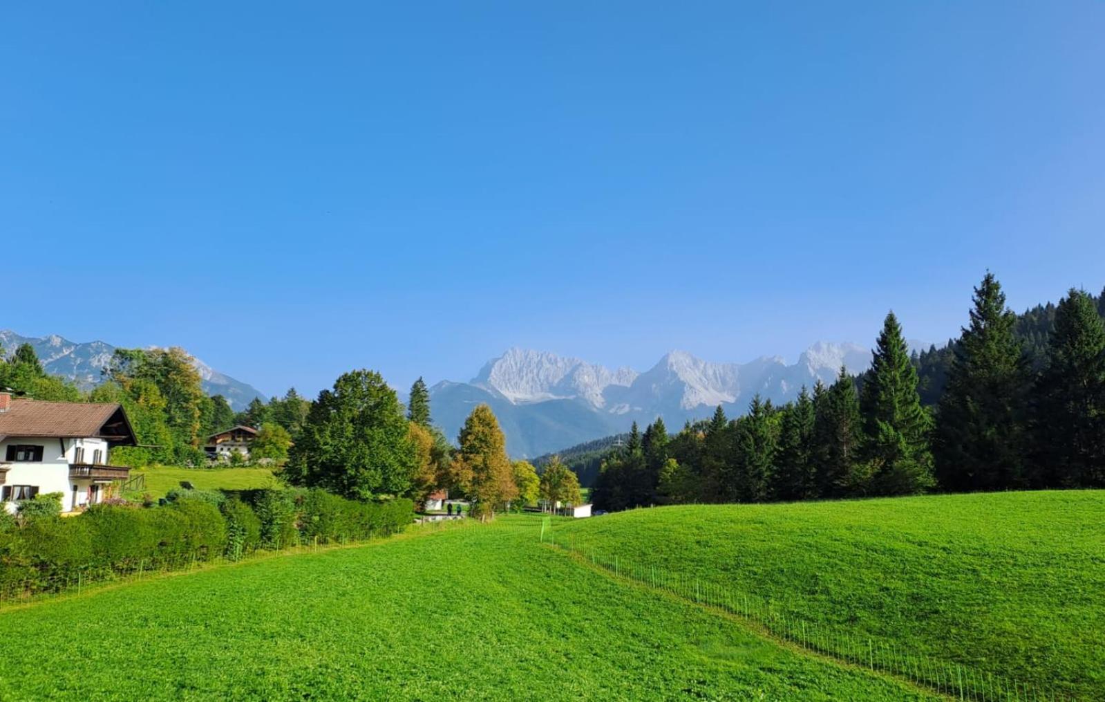 Bauernhaus Jocher Krun Luaran gambar