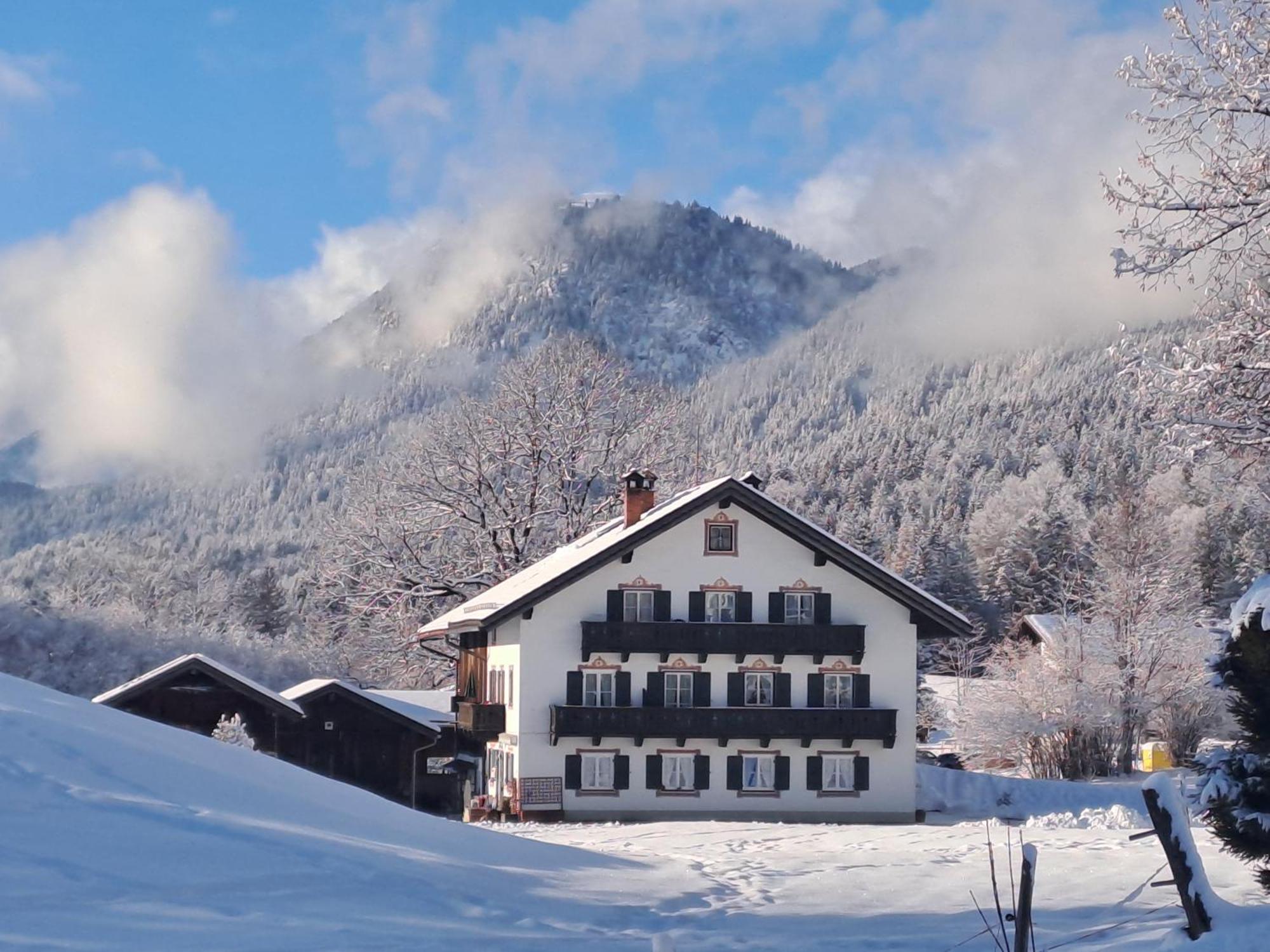 Bauernhaus Jocher Krun Luaran gambar